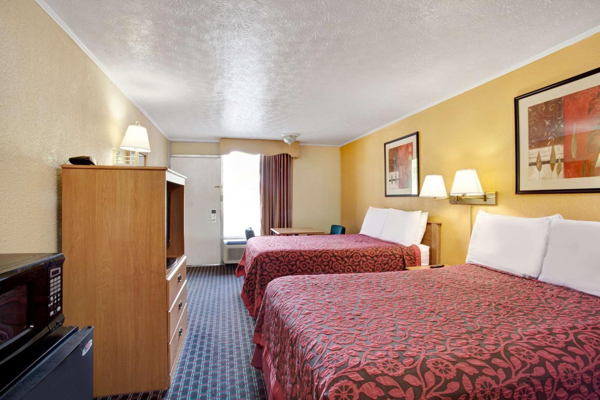 Days Inn By Wyndham Knoxville West Exteriör bild
